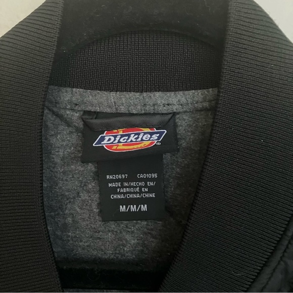 Dickies Rick Distefano Motorsports Racing Quilted Jacket - Picture 5 of 8